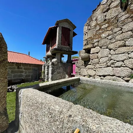 Casa Botica - Geres Country House Terras de Bouro Exterior photo