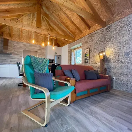 Casa Botica - Geres Country House Terras de Bouro Exterior photo
