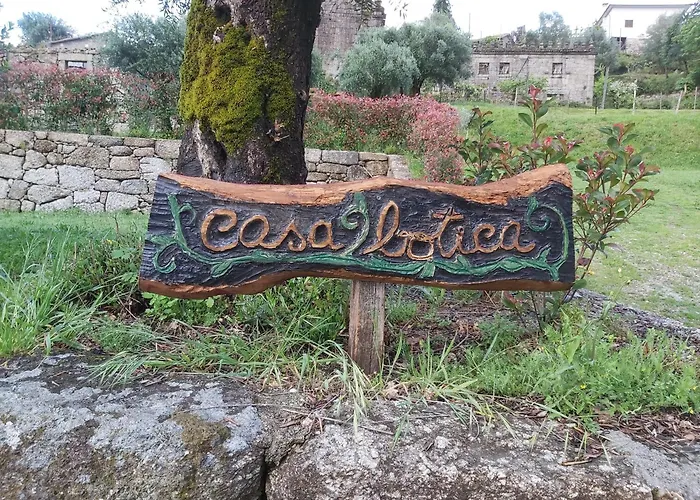 Casa Botica - Geres Country House