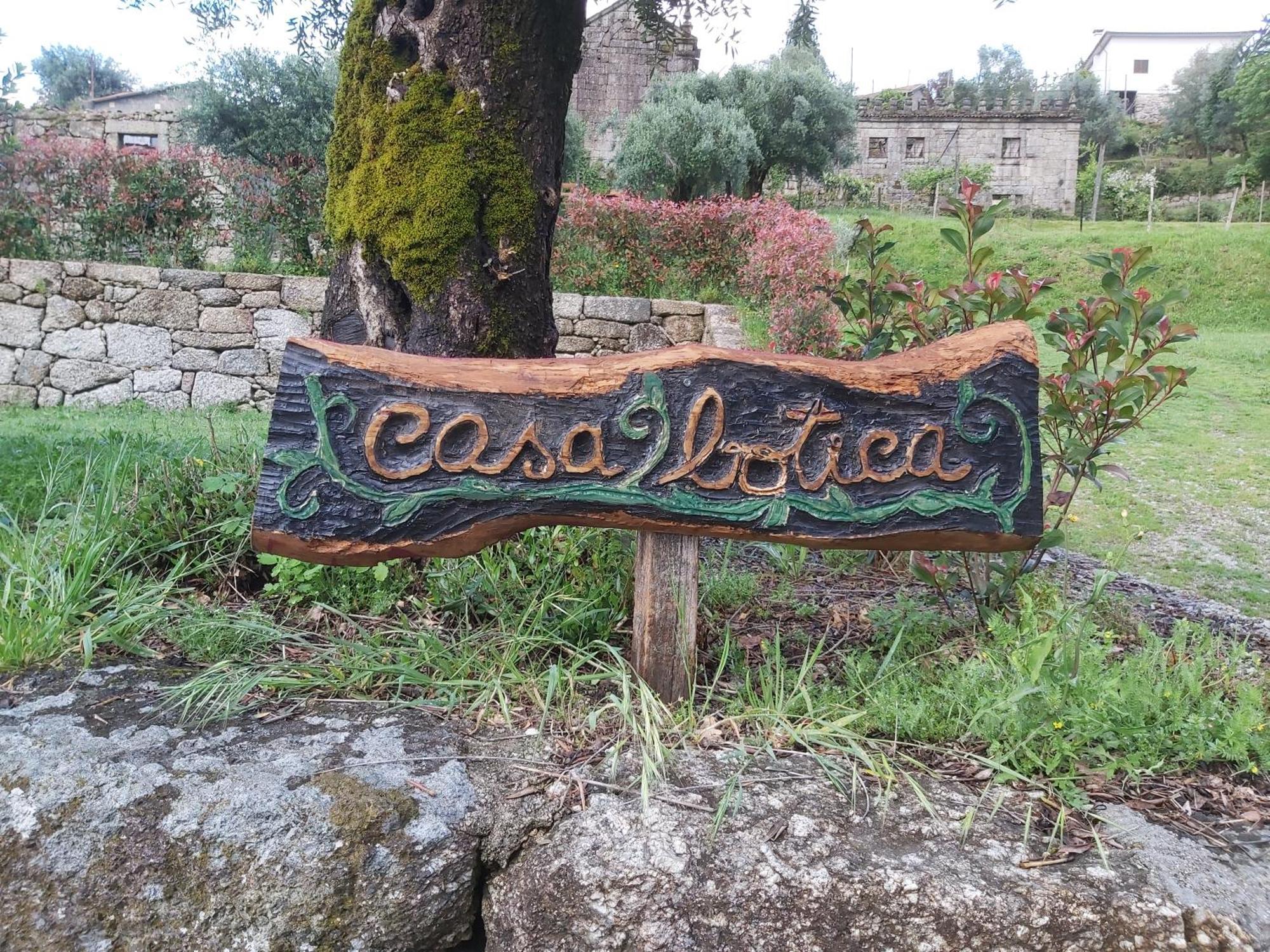 Holiday home Casa Botica - Geres Terras de Bouro